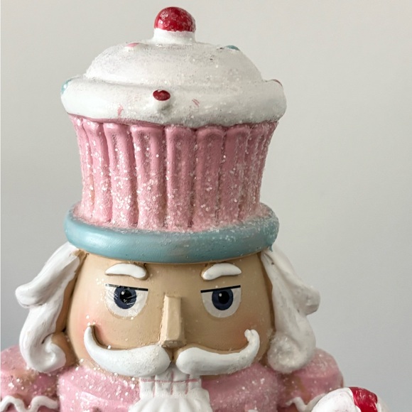 Cupcakes and Cashmere Pastel Candy Cane Nutcrackers - Picture 7 of 7